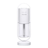 Magic Shadow USB Air Humidifier with Night Light Projection