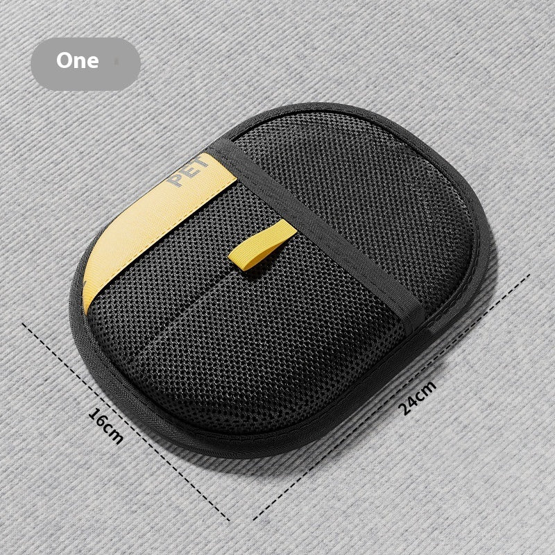 Cat Hair Cleaner Reusable Pet Hair Removal Brush Glove