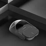 Smart Split Air Mouse with Wireless Charging and Touch Control