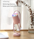 Magic Shadow USB Air Humidifier with Night Light Projection