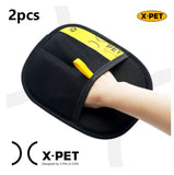 Cat Hair Cleaner Reusable Pet Hair Removal Brush Glove