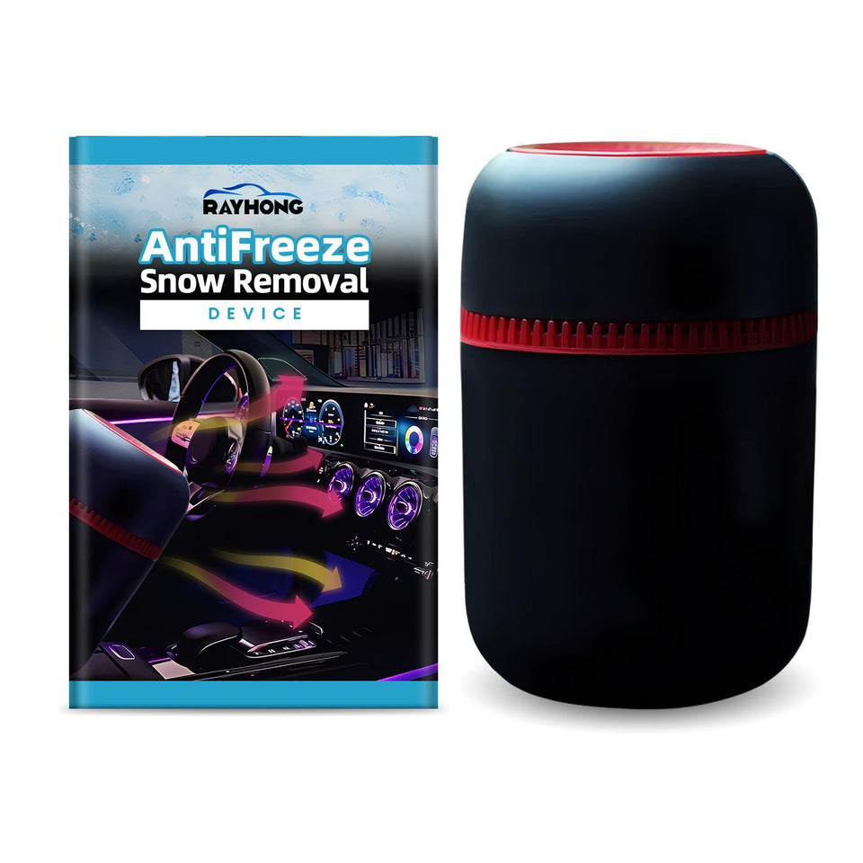 Car Snow Removal De-icing Machine