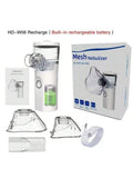 Portable Facial Hydration Nebulizer Rechargeable Beauty Sprayer