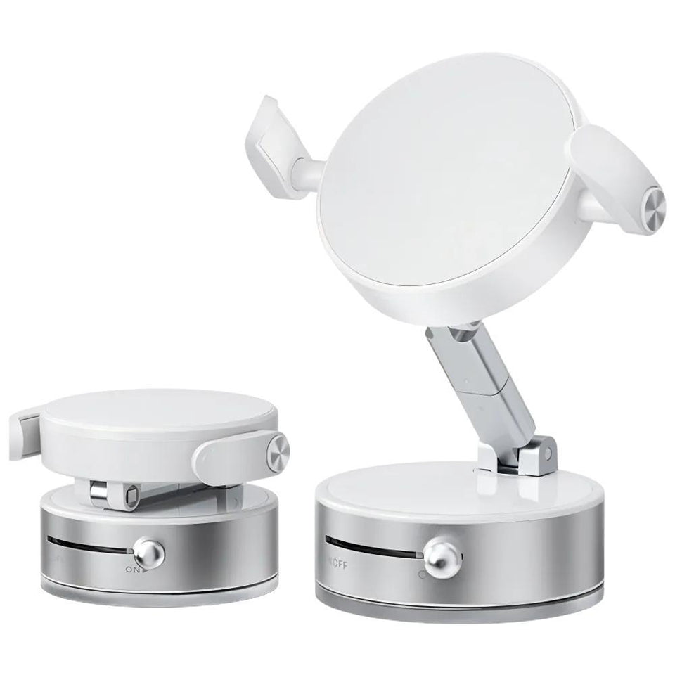 Magnetic 360° Rotating Car Phone Holder with Strong Suction (2026)