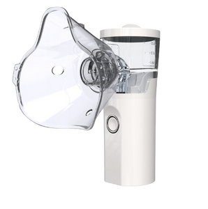 Portable rechargeable facial hydration beauty nebulizer mist sprayer for skincare use