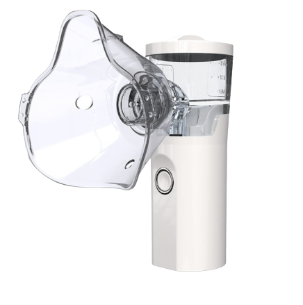 Portable rechargeable facial hydration beauty nebulizer mist sprayer for skincare use