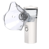 Portable rechargeable facial hydration beauty nebulizer mist sprayer for skincare use