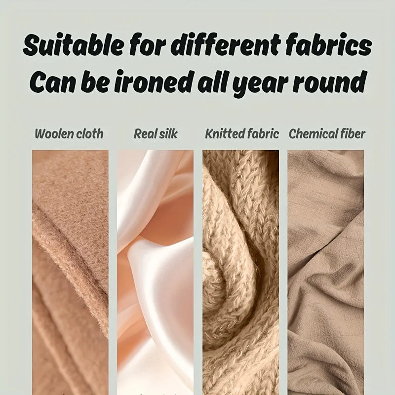 Mini Portable Clothing Iron Handheld Travel Garment Steamer