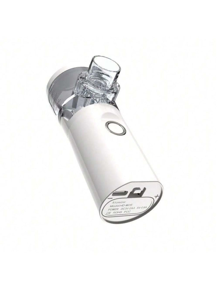 Portable Facial Hydration Nebulizer Rechargeable Beauty Sprayer
