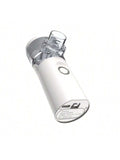 Portable Facial Hydration Nebulizer Rechargeable Beauty Sprayer