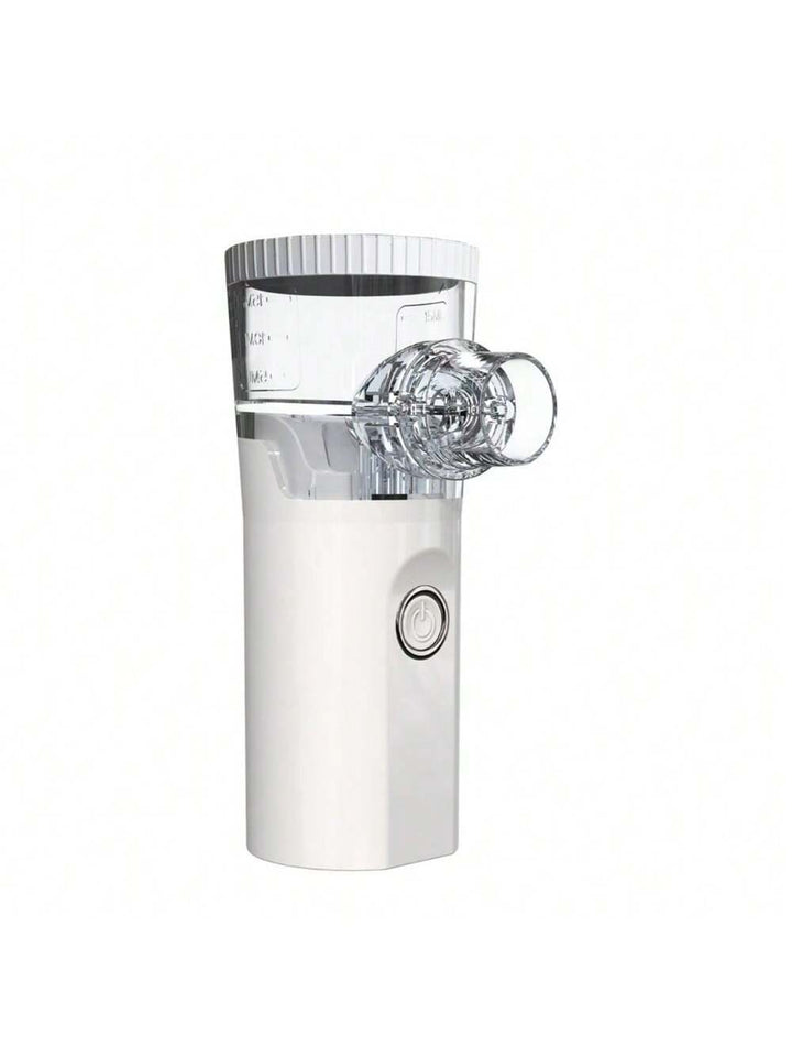 Portable Facial Hydration Nebulizer Rechargeable Beauty Sprayer