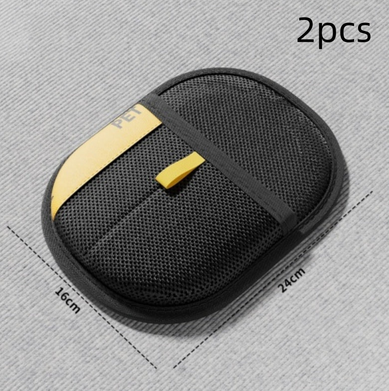 Cat Hair Cleaner Reusable Pet Hair Removal Brush Glove