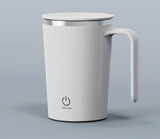 Automatic Electric Mixing Cup Stainless Steel Coffee Mug